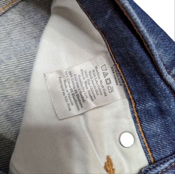 Everlane Jeans Pants lls 25 - Picture 3 of 4
